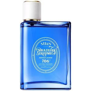 Sttes Brazilian Perfume Midnight Jasmine 706# perfume bottle