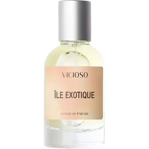 Vicioso Studios Île Exotique parfüm şişesi
