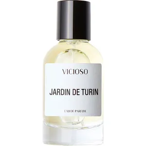 Vicioso Studios Jardin de Turin parfüm şişesi