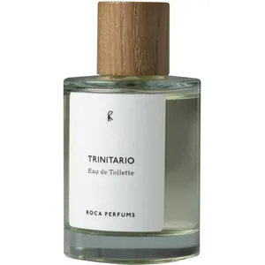 Roca Perfums Trinitario perfume bottle
