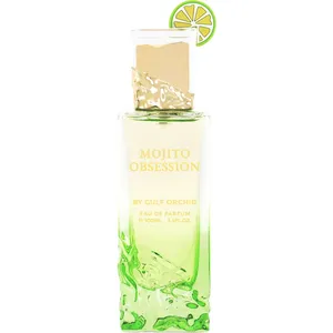 Gulf Orchid Mojito Obsession parfüm şişesi