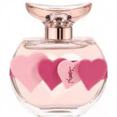 Yves Saint Laurent Young Sexy Lovely Spring/Summer Collection parfüm şişesi