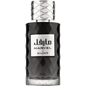 Athoor al Alam Marvel Silver / مارفل Silver parfüm şişesi