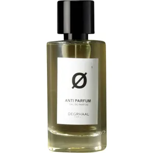 DeGrhaal Anti Parfum parfüm şişesi