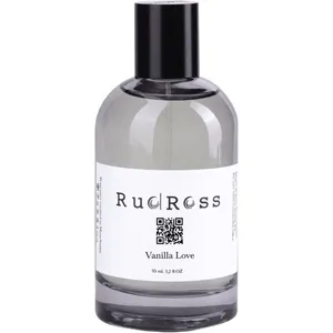 RudRoss Vanilla Love perfume bottle