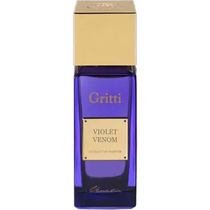 Gritti Violet Venom perfume bottle