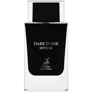 Maison Alhambra Dark Door Intense perfume bottle