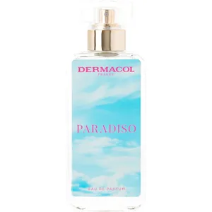 Dermacol Paradiso perfume bottle