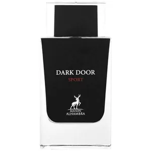 Maison Alhambra Dark Door Sport perfume bottle