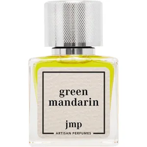JMP Artisan Perfumes Green Mandarin perfume bottle