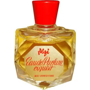 Algi Eau de Parfum exquisit perfume bottle
