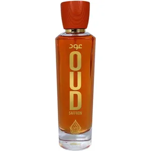 House of Perfumes Oud Saffron parfüm şişesi