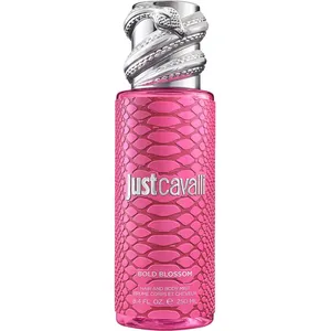 Roberto Cavalli Just Cavalli Bold Blossom parfüm şişesi