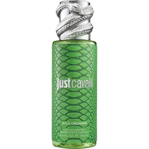 Roberto Cavalli Just Cavalli Wild Orchard parfüm şişesi