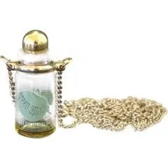 Kappus Green Apple perfume bottle