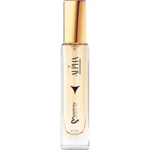 Momirov Alpha perfume bottle