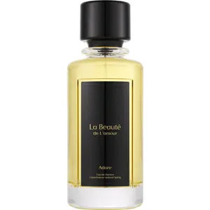 La Beauté Adore parfüm şişesi