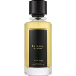 La Beauté Ombre Royal perfume bottle