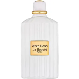 La Beauté White Rose perfume bottle