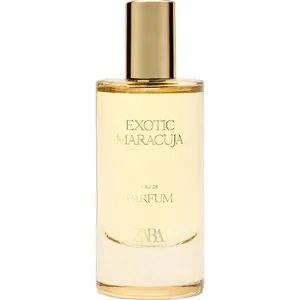 Zara Exotic Maracuja parfüm şişesi