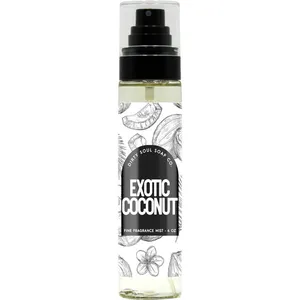 Dirty Soul Soap Co. Exotic Coconut (Parfum Mist) perfume bottle