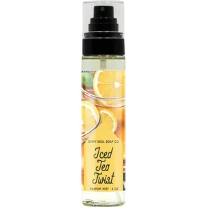 Dirty Soul Soap Co. Iced Tea Twist (Parfum Mist) perfume bottle