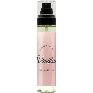 Dirty Soul Soap Co. Vanilla (Parfum Mist) parfüm şişesi