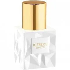 Iceberg White parfüm şişesi