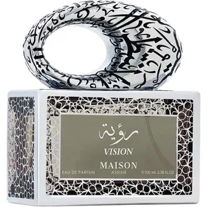 Maison Asrar Vision / رؤية perfume bottle