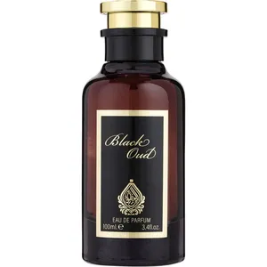 House of Perfumes Black Oud parfüm şişesi