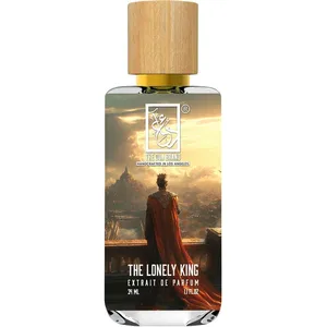 The Dua Brand The Lonely King parfüm şişesi
