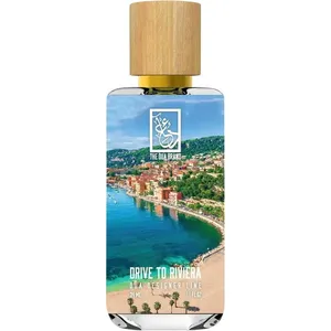 The Dua Brand Drive to Riviera parfüm şişesi