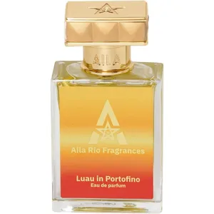 Aila Rio Fragrances Luau in Portofino parfüm şişesi