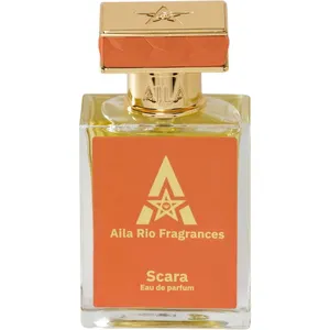 Aila Rio Fragrances Scara perfume bottle