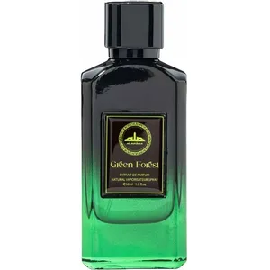Al Ambra Green Forest perfume bottle
