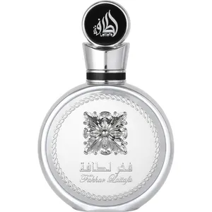 Lattafa Fakhar Lattafa Platin / فخر لطافة Platin parfüm şişesi