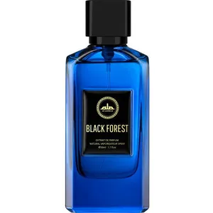 Al Ambra Black Forest perfume bottle