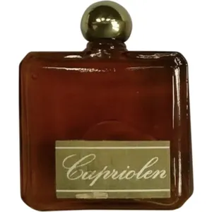 Dreiturm Capriolen parfüm şişesi