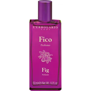 L'Erbolario Fico / Fig perfume bottle