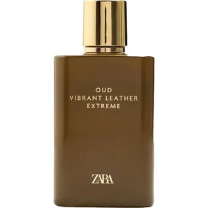 Zara Oud Vibrant Leather Extreme parfüm şişesi