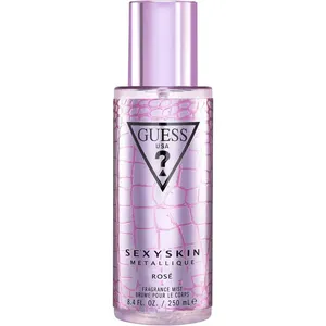 Guess Sexy Skin Metallique Rosé perfume bottle