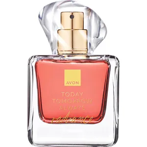 Avon Today Tomorrow Always Radiance parfüm şişesi