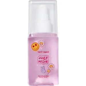 Sweet and Shimmer Juicy Melon perfume bottle