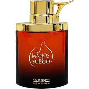 Fuego Fragrancias Caliente parfüm şişesi