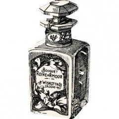 Dr. Wiskott Reine d'Amour perfume bottle