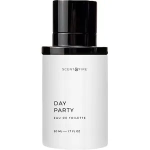 Scent & Fire Day Party parfüm şişesi