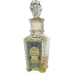 F. Wolff & Sohn Finest Perfume parfüm şişesi