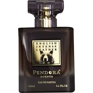 Pendora Scents English Intense Leather perfume bottle