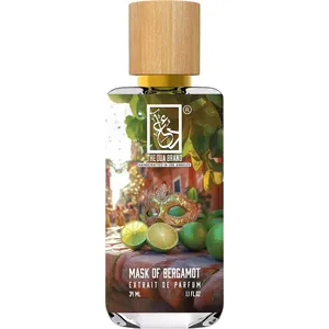 The Dua Brand Mask of Bergamot parfüm şişesi