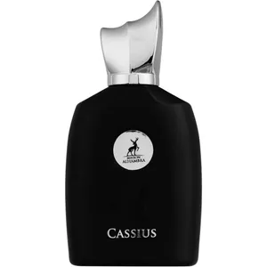 Maison Alhambra Cassius perfume bottle